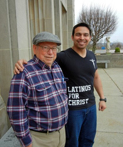 Spanish-Language Mass Returning to Ohio Valley